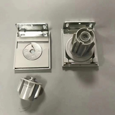 Personalização de aço inoxidável Honeycomb Blind Hardware para soluções de janela sem esforço