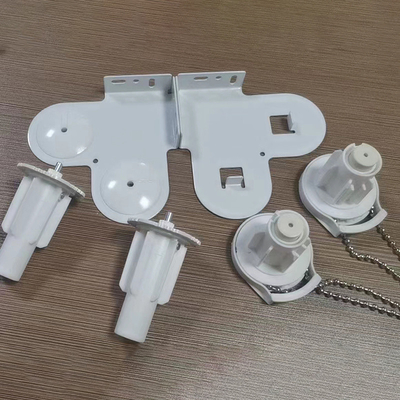Personalização de aço inoxidável Honeycomb Blind Hardware para soluções de janela sem esforço