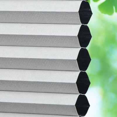 Telas de honeycomb WY-HB ajustáveis de cima para baixo para estilo moderno e controle de sol