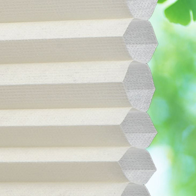 16-20-26-38-45mm Blindes de honeycomb Mantenha seu espaço fresco e silencioso com isolamento sonoro