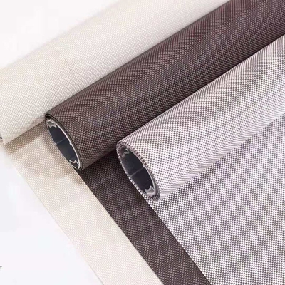 WY-RBF Fabric Custom Bright and Cheery Roller Blind para Espaços Ensolarados 2.0-2.5-3.0m de largura