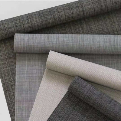 WY-RBF resistente ao vento Decoração de casa suave distintiva Roller Blind Fabric Função resistente ao vento