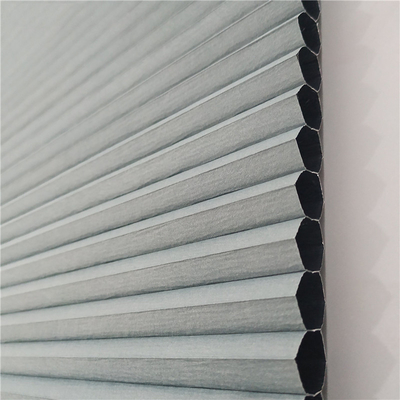 Serviço pós-venda 24 horas Sombras de favo de mel para máximo conforto e eficiência energética