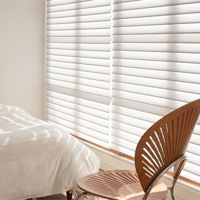 Adicione um toque de elegância à sua casa com as persianas WY-SB em design moderno