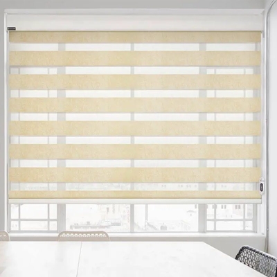 Cintas cinzentas para interiores Cintas de rolos zebra para dia e noite Venda por atacado OEM Custo de envio