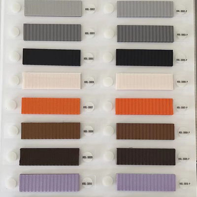 Manual de tecido de persianas plissadas personalizáveis Aberto e entre em contato conosco para decoração personalizada