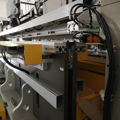 Máquina de fabricação de persianas de honeycomb de baixa manutenção e fácil de usar com tecnologia CNC