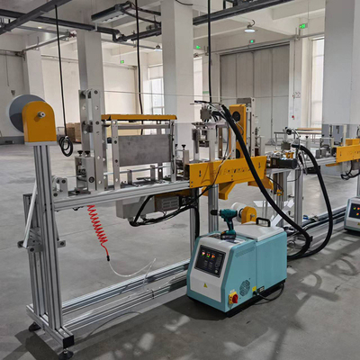 Máquina de fabricação de persianas de honeycomb de baixa manutenção e fácil de usar com tecnologia CNC