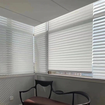 Manual Aberto WY-SB Shangrila Blinds A escolha definitiva para a gestão de luz e privacidade