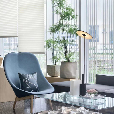 Manual Aberto WY-SB Shangrila Blinds A escolha definitiva para a gestão de luz e privacidade