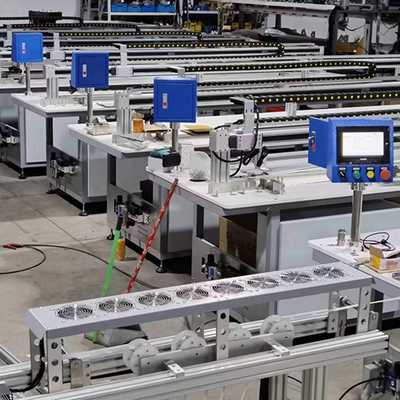 Máquina de fabricação de persianas de honeycomb altamente personalizáveis e escaláveis para aplicações CNC