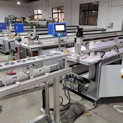 Máquina de fabricação de persianas de honeycomb altamente personalizáveis e escaláveis para aplicações CNC