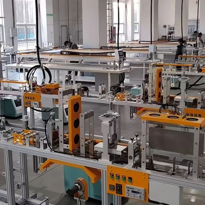 Máquina de fabricação de persianas de honeycomb altamente personalizáveis e escaláveis para aplicações CNC