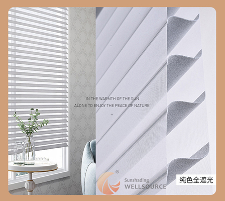 Manual WELLSOURCE 2&quot;Shangri-la sombras Filtragem de luz não apagado para casa, escritório, hotel, clube, restaurante Custom Made