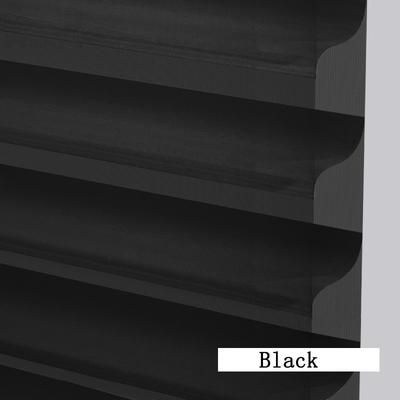 Manual WELLSOURCE 2&quot;Shangri-la Blinds Filtros de luz não apagados para casa, escritório, hotel, clube, restaurante
