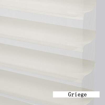 Manual WELLSOURCE 2&quot;Shangri-la Blinds Filtros de luz não apagados para casa, escritório, hotel, clube, restaurante