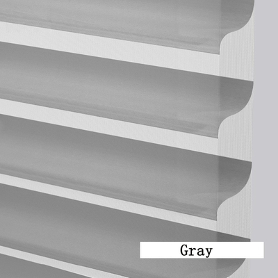 Manual WELLSOURCE 2&quot;Shangri-la Blinds Filtros de luz não apagados para casa, escritório, hotel, clube, restaurante