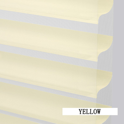 Manual WELLSOURCE 2&quot;Shangri-la Blinds Filtros de luz não apagados para casa, escritório, hotel, clube, restaurante