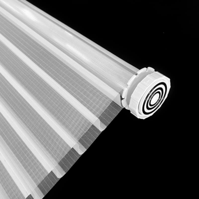 WELLSOURCE No Drill 2&quot;Shangri-la Tons Tensão Interior Monte Expansão Janela Cego, tamanho personalizado