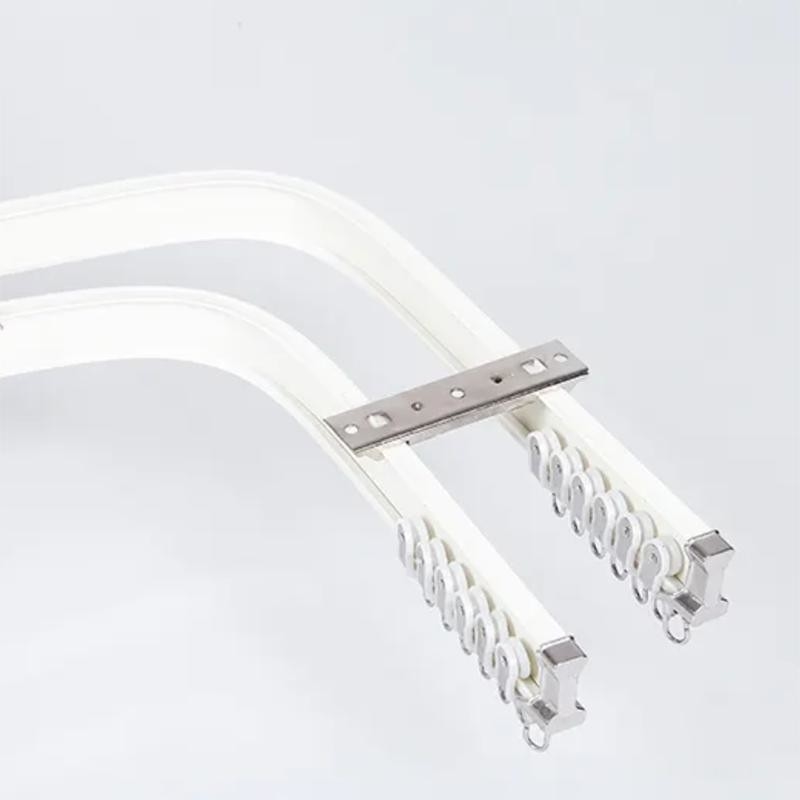Experimente o futuro das cortinas com WY-CT Smart Motorized Tracks e Top Mounting