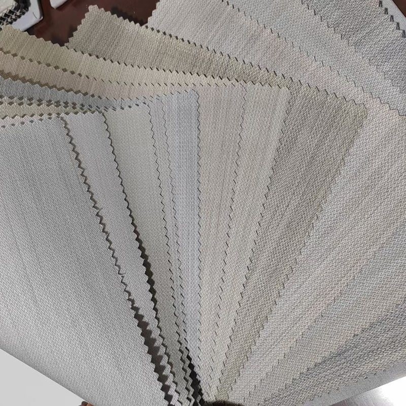 Tecidos de persianas WY-RBF com isolamento térmico e anti-UV