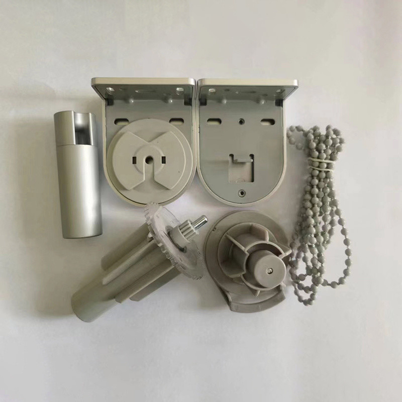 Acessórios acessíveis para revestimento de janela anti-roubo de 50 a 80 a 95 mm
