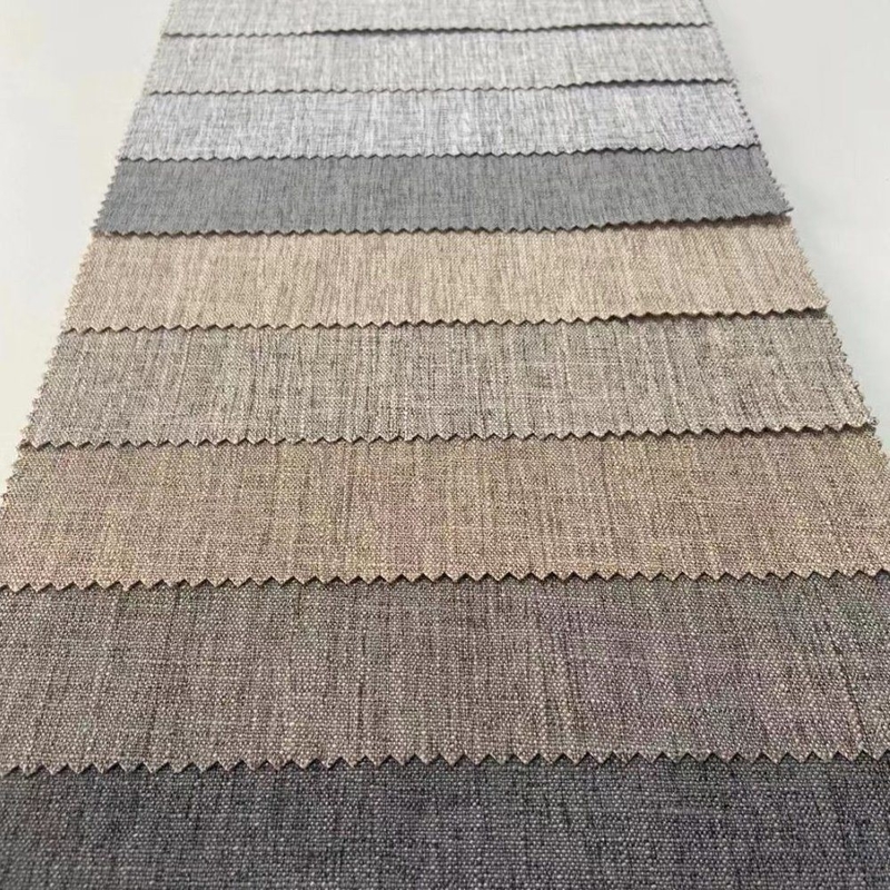 Tecido WY-RBF Roller Blind A adição perfeita para interiores luxuosos e reais