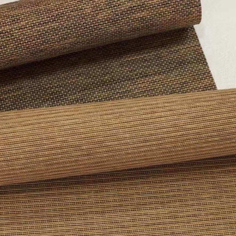 Tecido de rolinhas impermeáveis à humidade personalizado para um clima interno seco e agradável