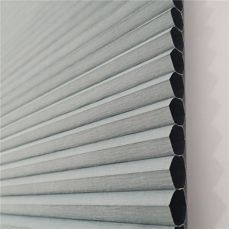 Serviço pós-venda 24 horas Sombras de favo de mel para máximo conforto e eficiência energética